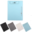 Pu Leather Magnetic Clipboard
